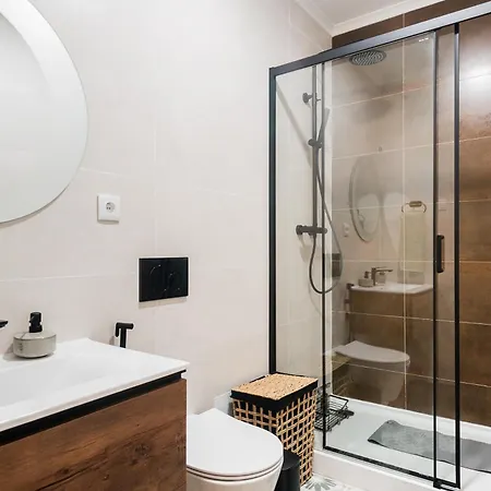 Apartamento The Family Nest T4 *