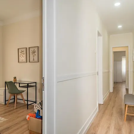 The Family Nest T4 Apartamento