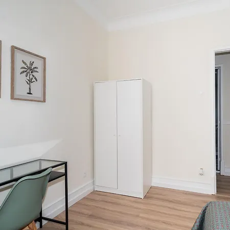 Apartamento The Family Nest T4 Amadora