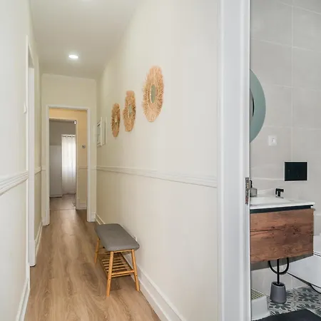 Apartamento The Family Nest T4 Amadora