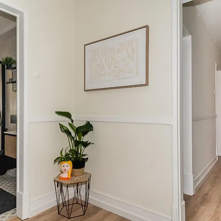 The Family Nest T4 Apartamento