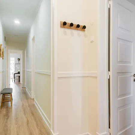 The Family Nest T4 Apartamento *