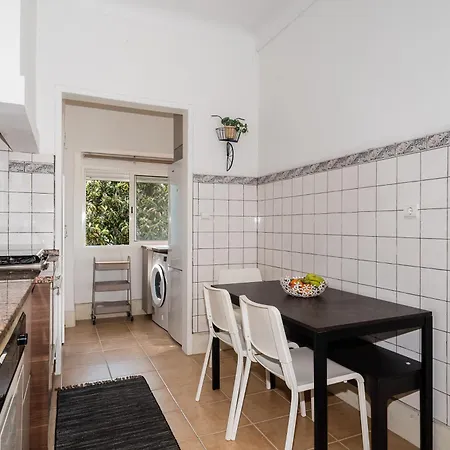 Apartamento The Family Nest T4 *