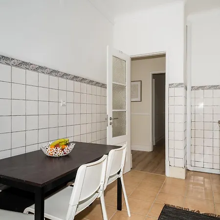 The Family Nest T4 Apartamento